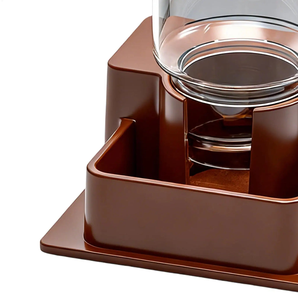 Automatic Reptile Feeder Automatic Detachable Reptile Bowl Tortoise Water Dish Gecko Drink Dispenser for Lizard Chameleon Snake Oasis Select