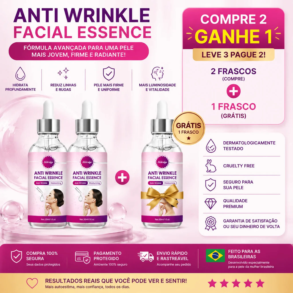 Plumping Anti-Aging Facial Serum, Hyaluronic Acid & Collagen Blend, Reduces Wrinkles, Lifts Skin for Long-Lasting Youth Oasis Select Buy 2 get 1 free