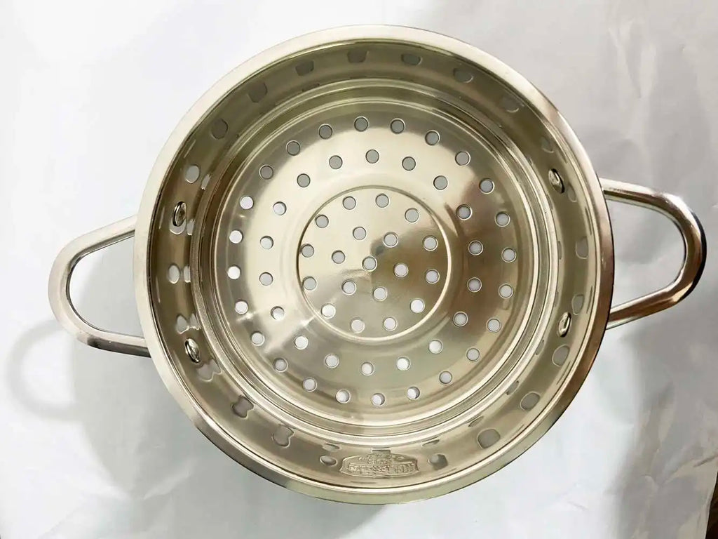16cm Baby Food Non-stick Pan Supplement Pot Maifan Stone Children Milk Pot Soup Noodle Omelette Pot Oasis Select Steel Steamer