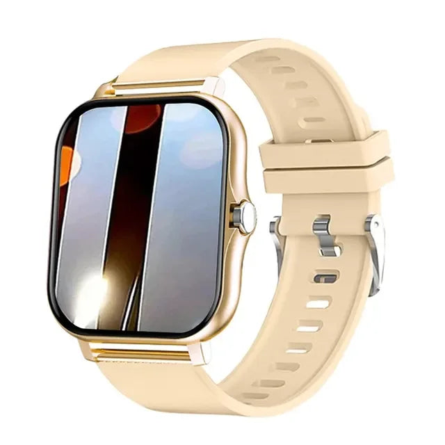 CRTORRS 1.83" Smart Watch – Fitness Tracker & Wireless Calls