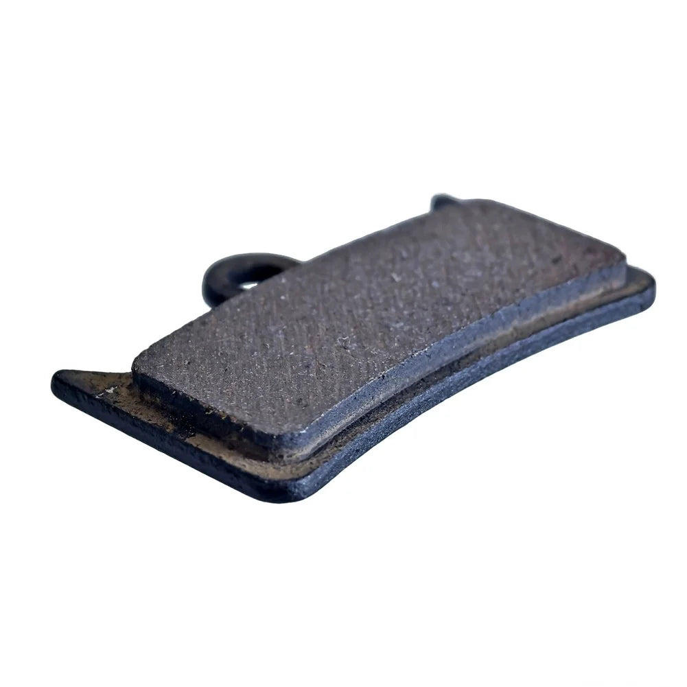 Resin Bike Disc Brake Pads For Hope Tech Race StealthX2 M4 V4 Steel Base Quiet Cycling Brake Pad Replacement Accessories Oasis Select