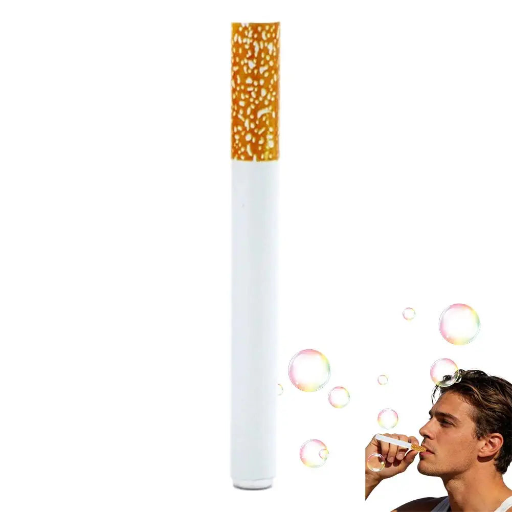Cigarette Bubble Wands – Novelty Party Props & Gag Gifts