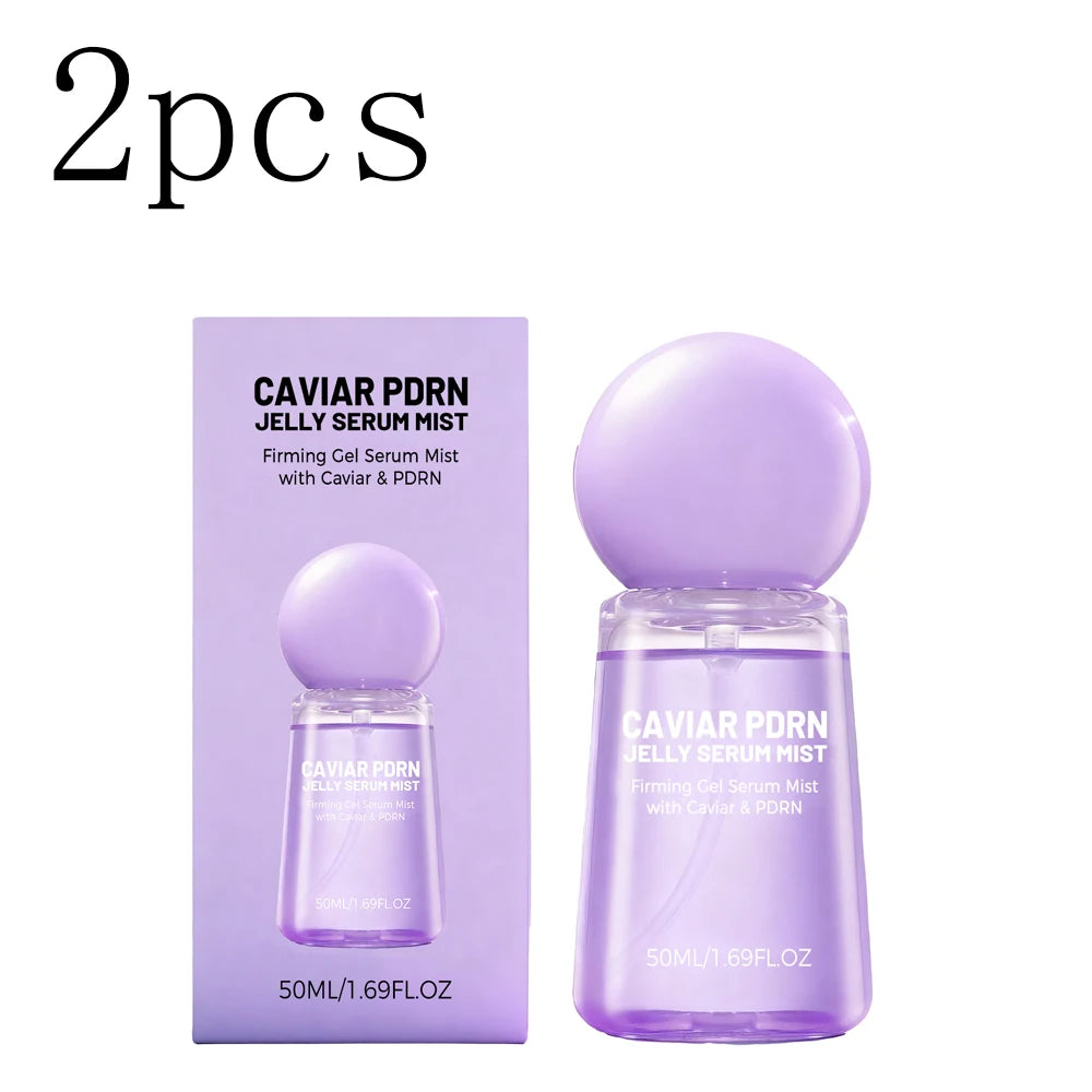 Collagen Peptide Jelly Essence Spray – Face Serum Mist Face Essence Spray Oasis Select 2boxed 1