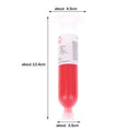 Useful Heat Resistance No Drawing SMT Patch Adhensive Stencil Repair Red Glue For BGA SMD SMT IC Oasis Select 1PC