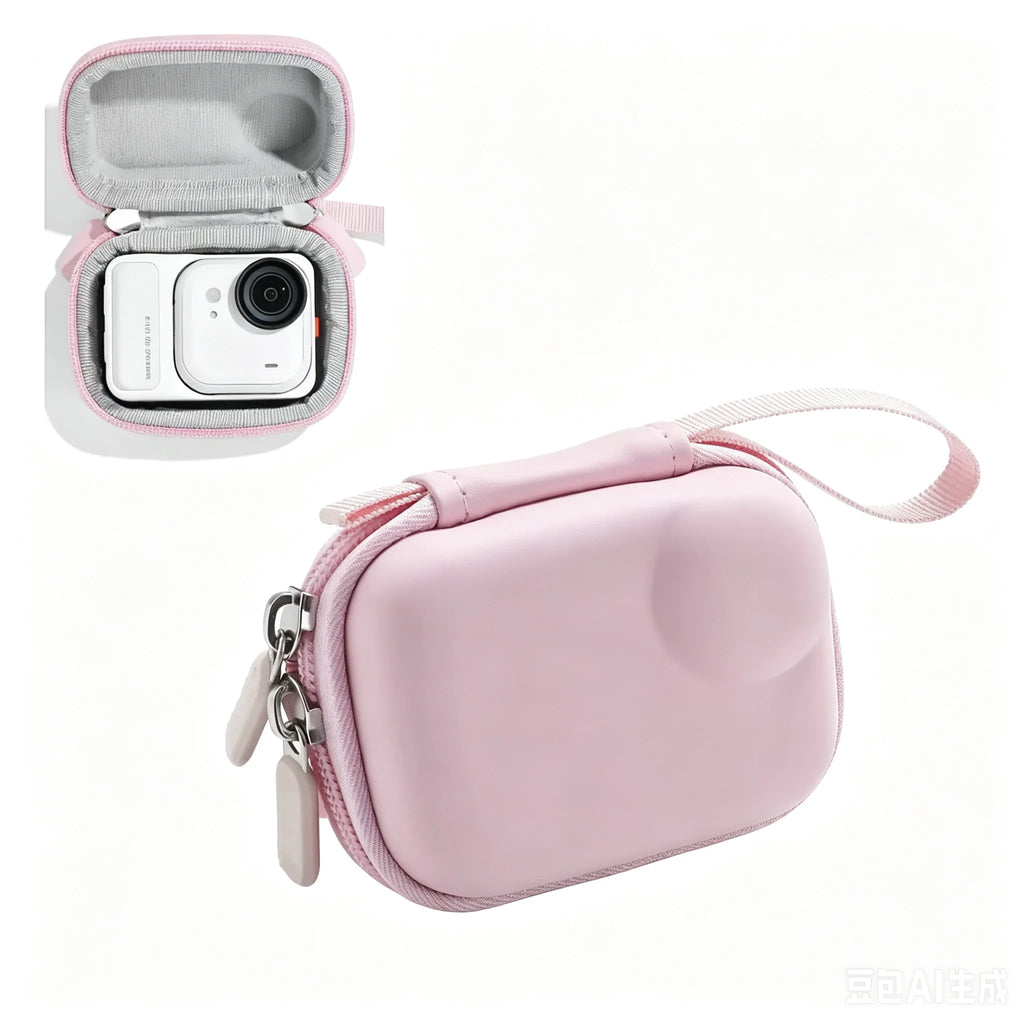 Mini Carrying Case for Insta360 Go Ultra Action Camera