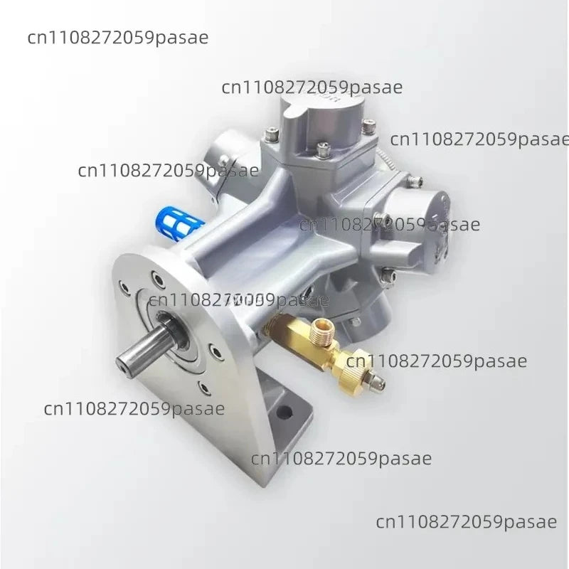 Piston-Type Pneumatic Motor – Industrial Air Motor