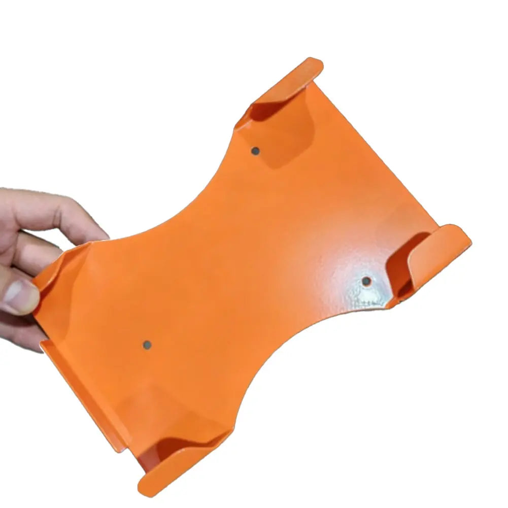 Orange Metal Leaf Blower Hanger Bracket For BG50 BG56 BG66 BG86 SH86 Garage Wall Mount Storage Rack Protective Hook Tool Oasis Select