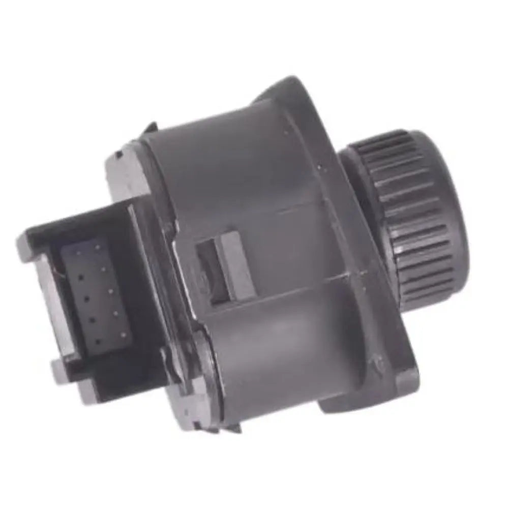 Car Mirror Repair Side Mirror Switch Power Mirror Switch 6-pin Connector 10-pin Connector Front LHD For Polo 9N Oasis Select