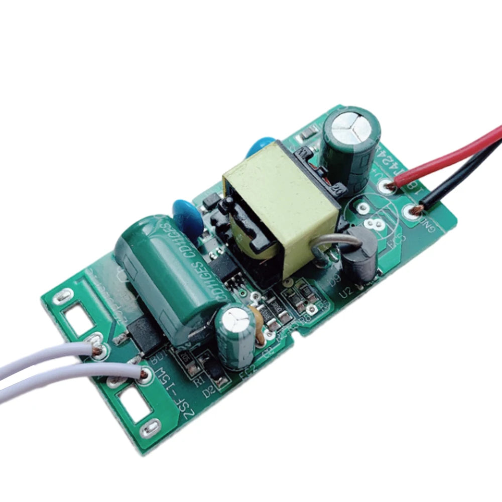 12V 6/12/18/24/36/48/60W LED Driver Constant Voltage Driving Power Supply 0.5/1/1.5/2/3/4/5A Power Supply Lighting Transformers Oasis Select
