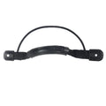 Rubber Kayak Carry Handle Canoe Boat Side Mount Paddle Park With Bungee Cord Accessories Oasis Select 1 piece