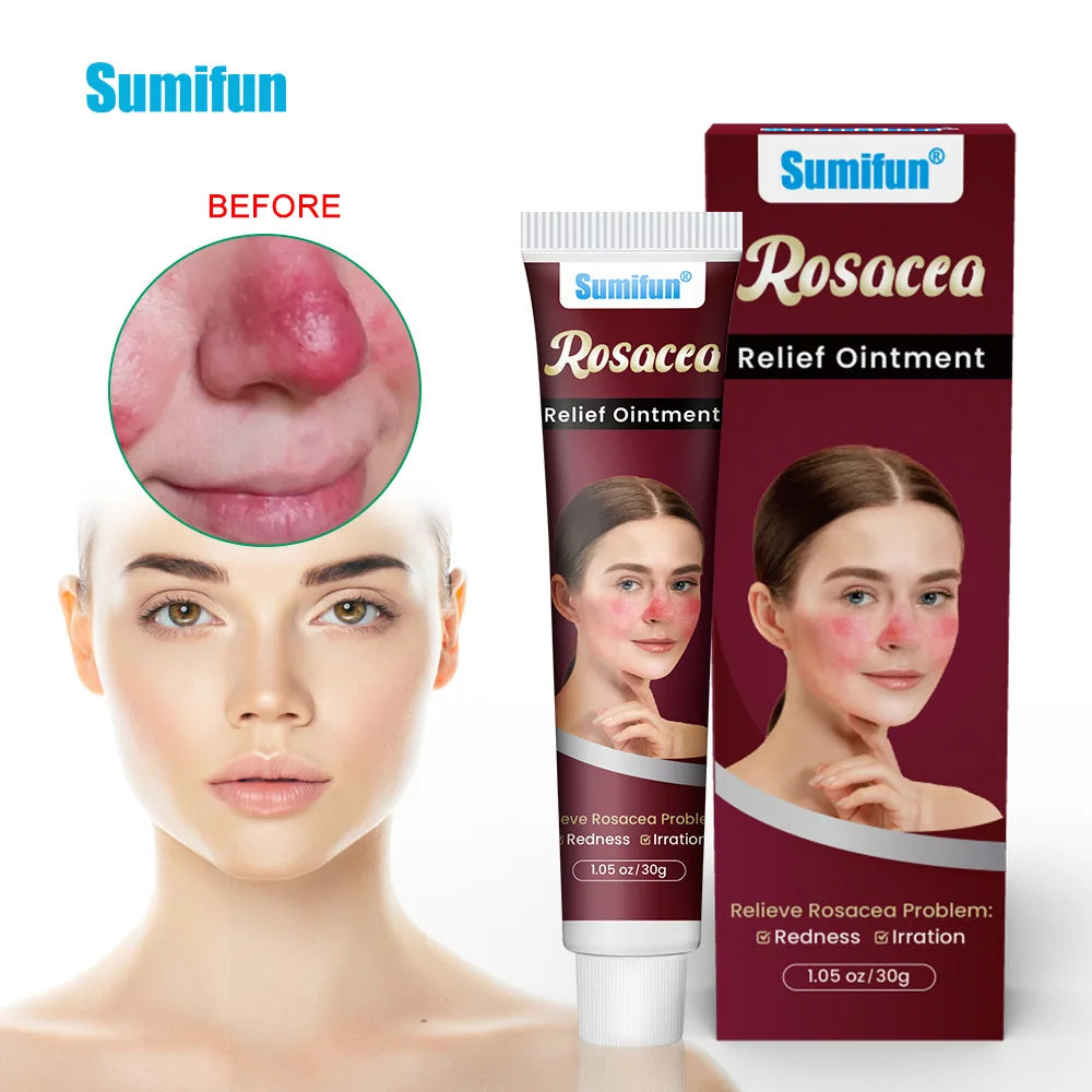 Korean Facial Redness Repair Cream | Sensitive Skin 30g