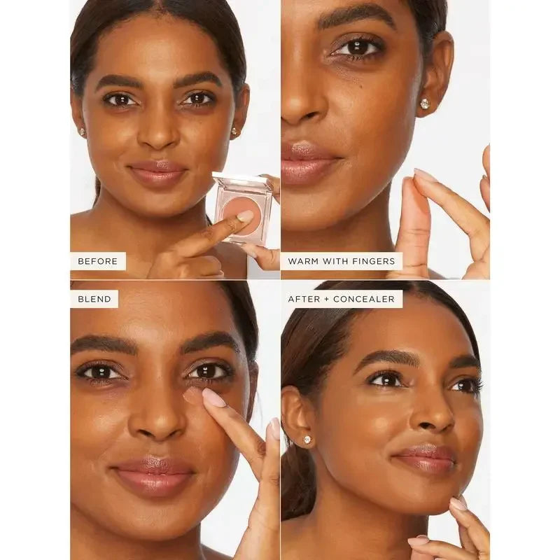 LAIKOU Colored Clay CC Under Eye Concealer – Brightening