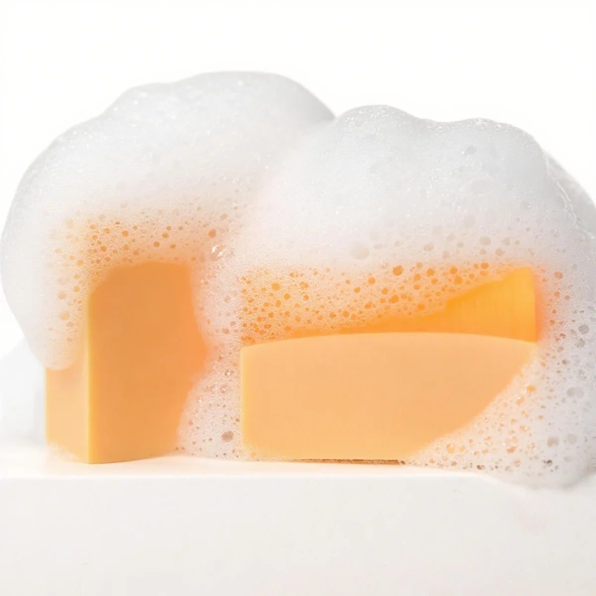 24K Gold Foil Turmeric Cleansing Soap – 150g Face & Body Bar