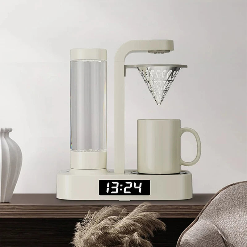 LZHZXY Cold Drip Coffee Maker 600W with Timer | 5–10 Cups