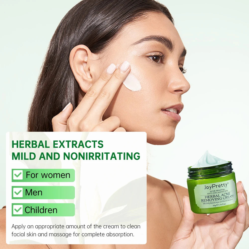 Pore Shrinkage Face Cream Oil Control Nourishing Set Rejuvenation Smooth Facial Cream Moisturizing Skin Care Beauty Health Oasis Select