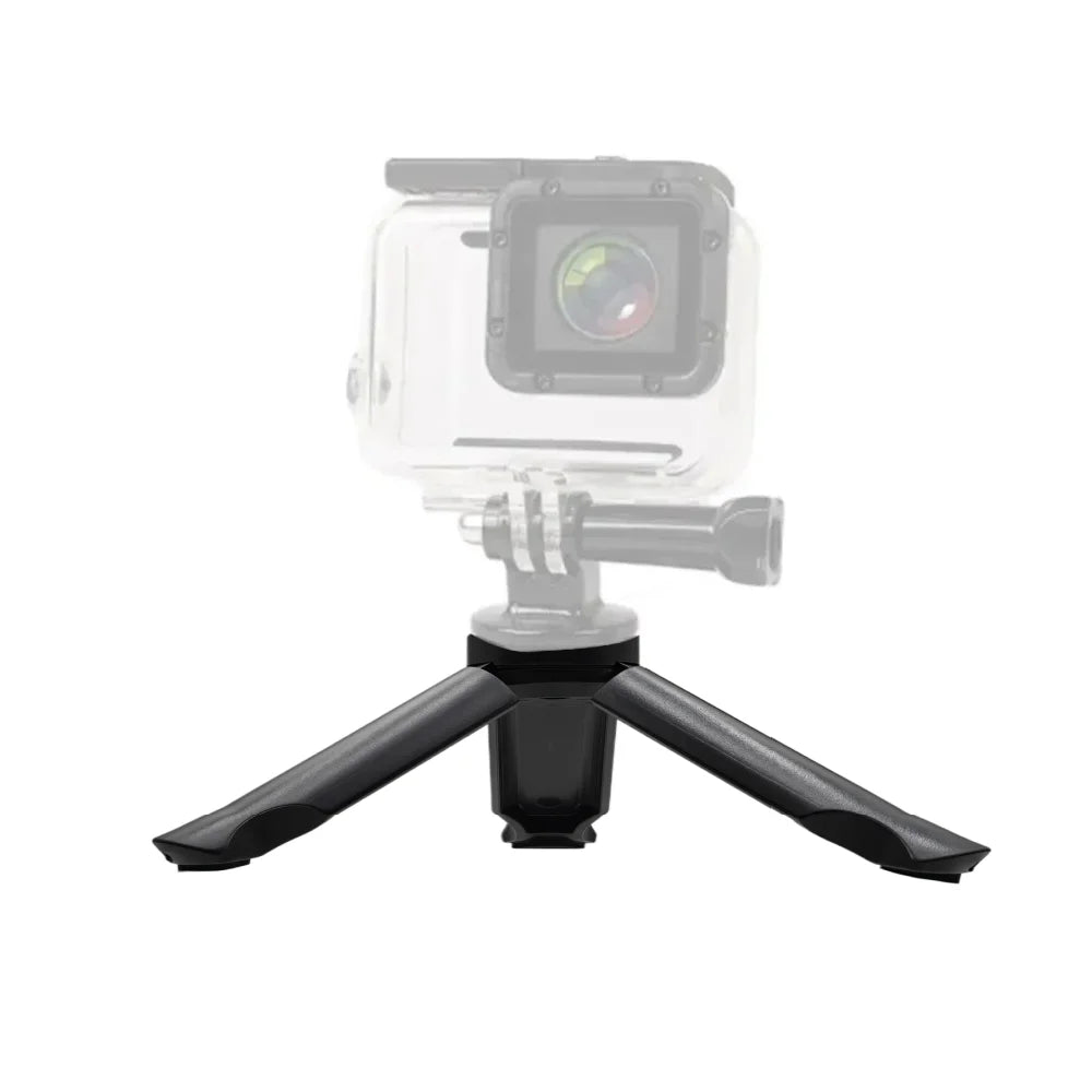 VeFly Mini Tripod Table Stand – GoPro, DJI & Phone 1/4" Screw