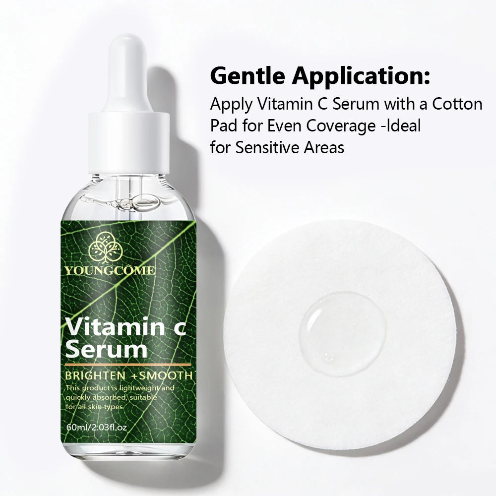 YOUNGCOME Vitamin C Brightening Face Serum | All Skin Types