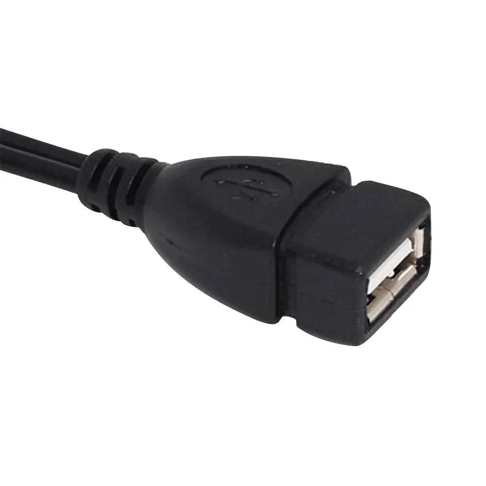 Micro USB OTG Cable Adapter for Fire TV Stick, Android & Windows