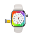 Zestbolt 2.29" AMOLED 4G Android 13 Smartwatch | Rotating Camera