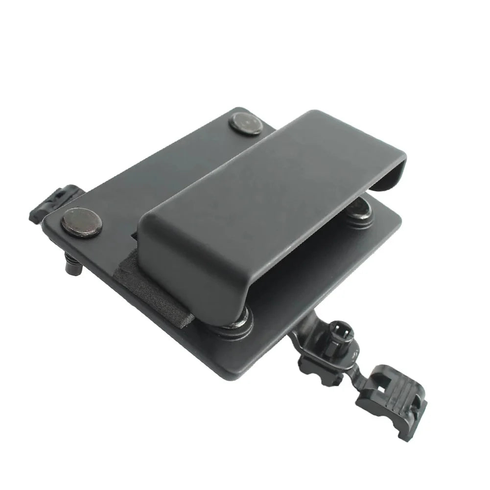 Rear Cargo Door Latch Handle for Chevrolet Express 1500 2500 3500 Van 1996-2010 Replaces OEM 15157897 15246515 15740709 Oasis Select