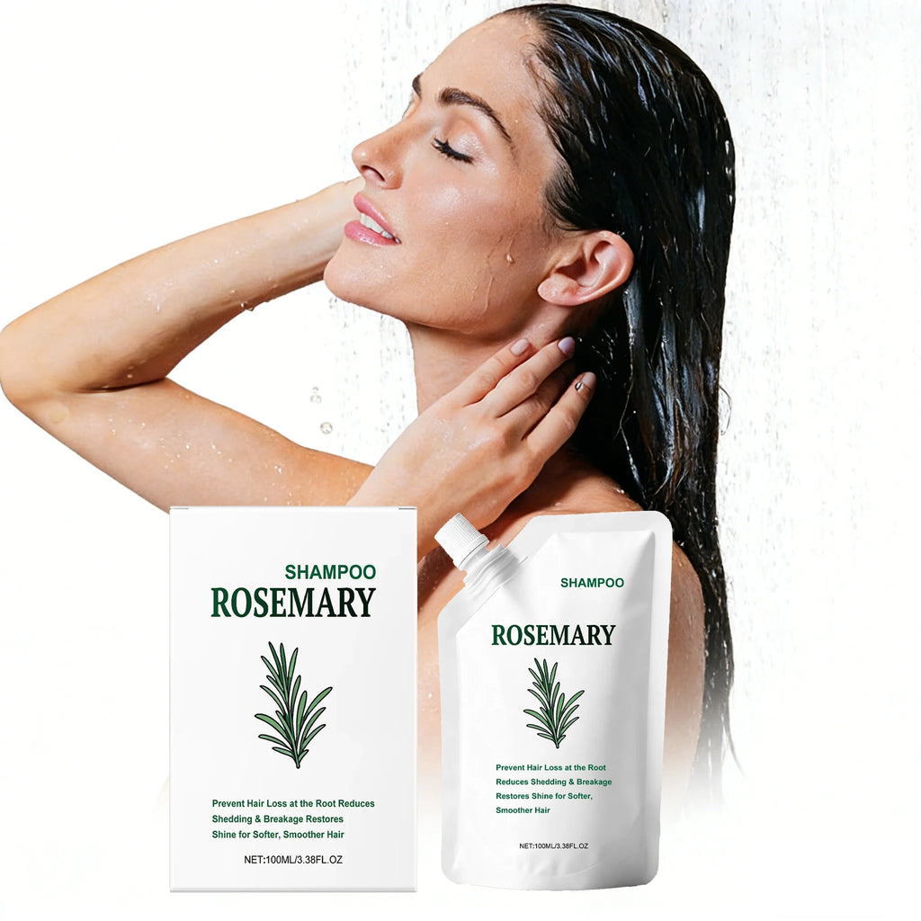 Hair Strengthens Shampoo Reduce Loss Deep Cleansing Dandruff Scalp