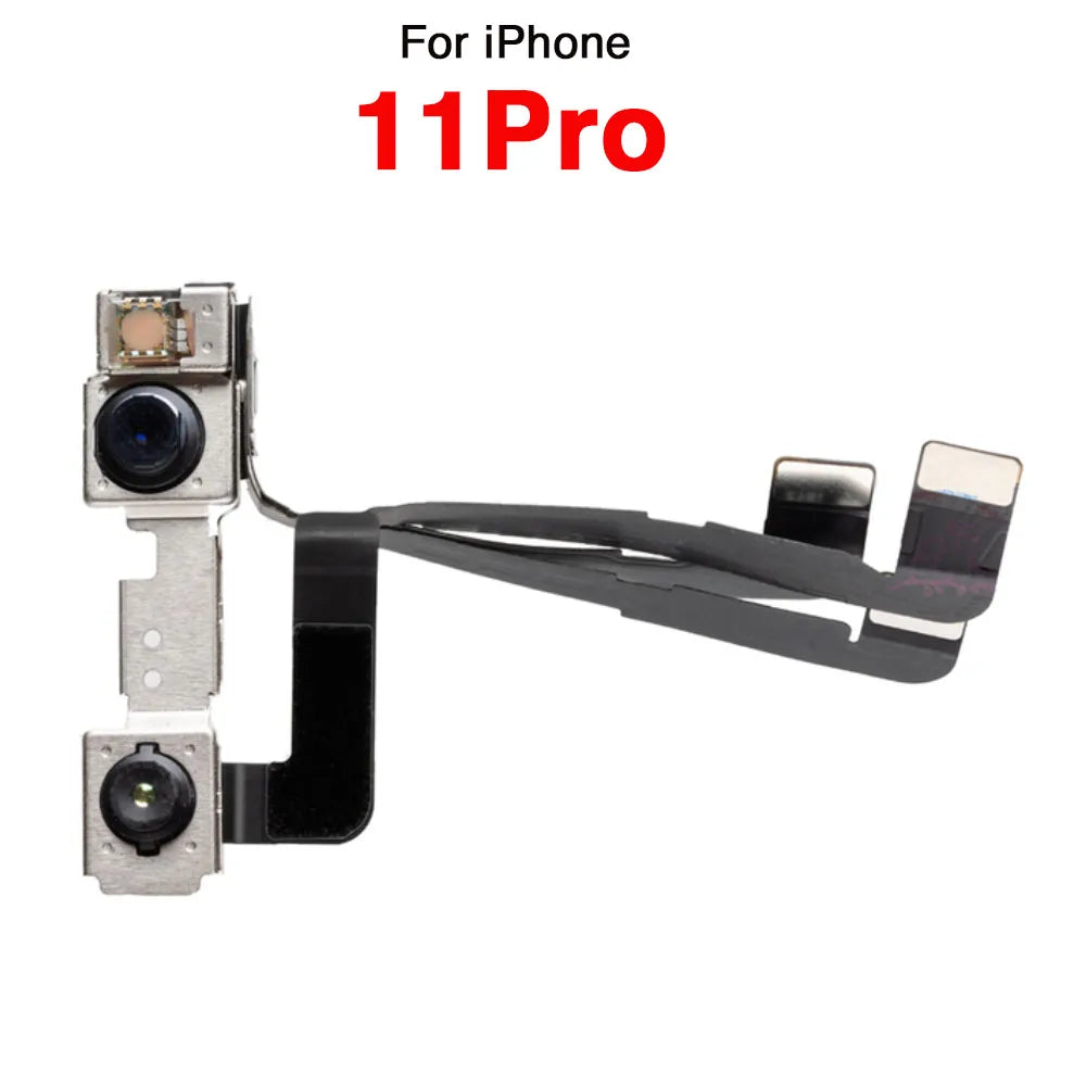 Front Camera Flex Cable for iPhone 11 12 13 Mini Pro Max