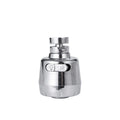 Kitchen faucet splash head pressurization shower stainless steel extension nozzle water saving universal rotary bubbler Oasis Select short
