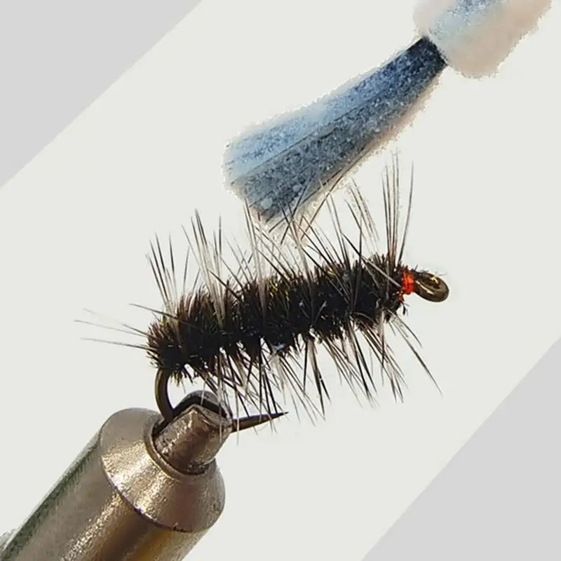 Dry Fly Floatant Powder Natural Hydrolyzable Extract Long Lasting Enhance Floating Effect Portable Fly Fishing Angling Tackle Oasis Select