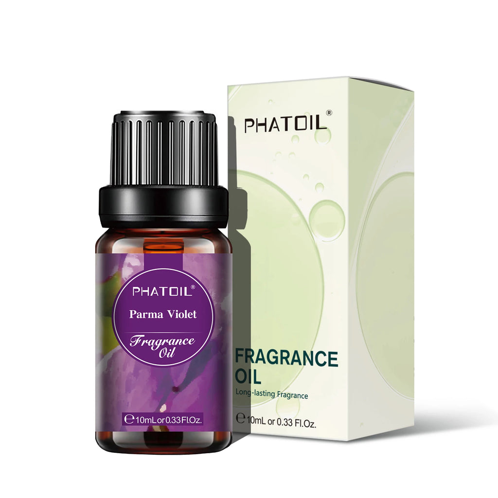 PHATOIL 10ml Fragrance Oil for Candles, Diffusers & DIY