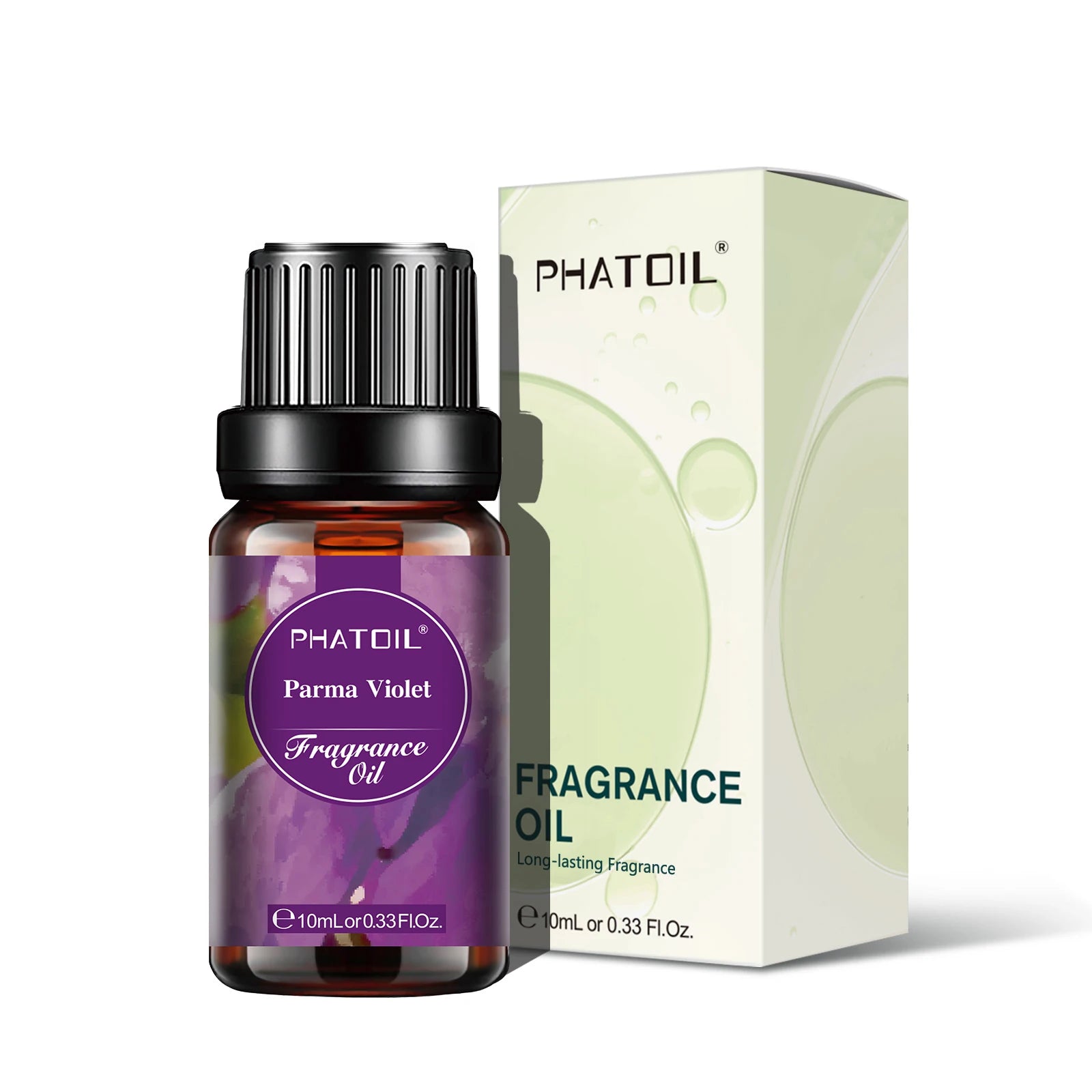 PHATOIL 10ml Fragrance Oil for Candles, Diffusers & DIY