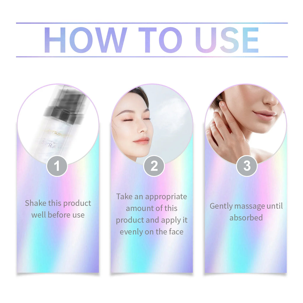 Jaysuing Makeup Setting Spray – Oil Control & All-Day Hold Makeup Setting Spray Oasis Select