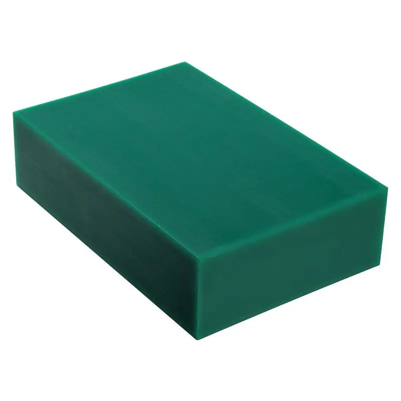 LIKE WISH Casting Wax Block, Carving Wax For Making DIY Jewelry Casting Mold And Craft Making, 1LB Oasis Select Green