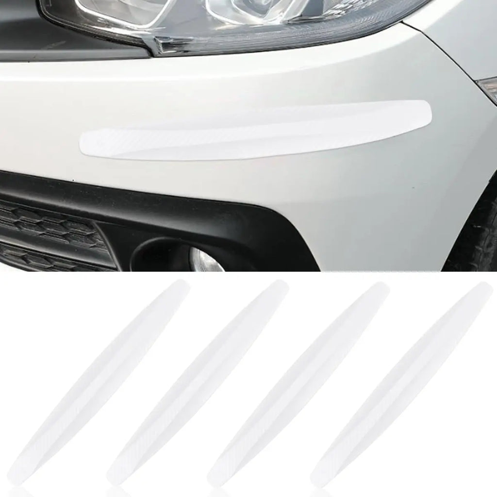 Rubber Bumper Guard Strip – Anti-Scratch Protector for Cars & SUVs