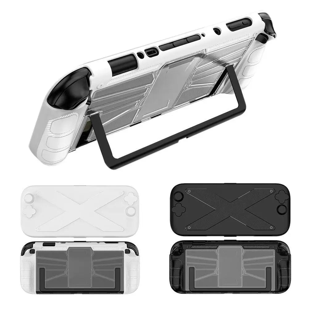 Nintendo Switch 2 Protective Case – TPU+PC Hybrid Cover