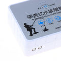 USB Rechargeable Portable Quiet Aquarium Air Pump | Fish Tank