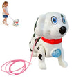 Interactive Electric Dalmatian Toy Dog – Musical Walking Puppy