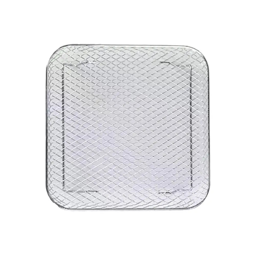 Stainless Steel Air Fryer Stackable Mesh Rack – Oven & Dehydrator