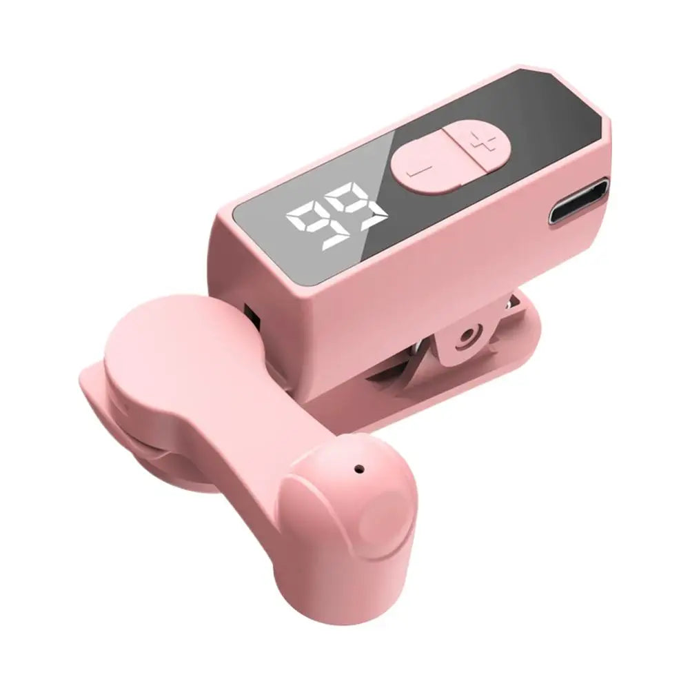 Screen Auto Clicker For Smart Phone Apps Video Live Streaming Gadget Smartphone Game Screen Touch Tripods Screen Tapper Supplies Oasis Select pink no