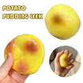Kawaii Potato Squishy Toy – Slow Rising Stress Relief Fidget