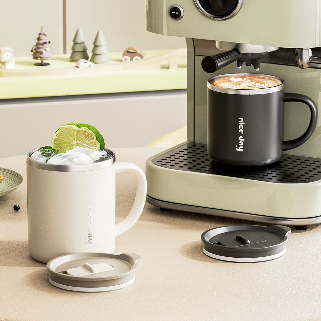 500ml Insulated Coffee Mug | 304 Stainless Steel Travel Cup Insulated Travel Mug Oasis Select