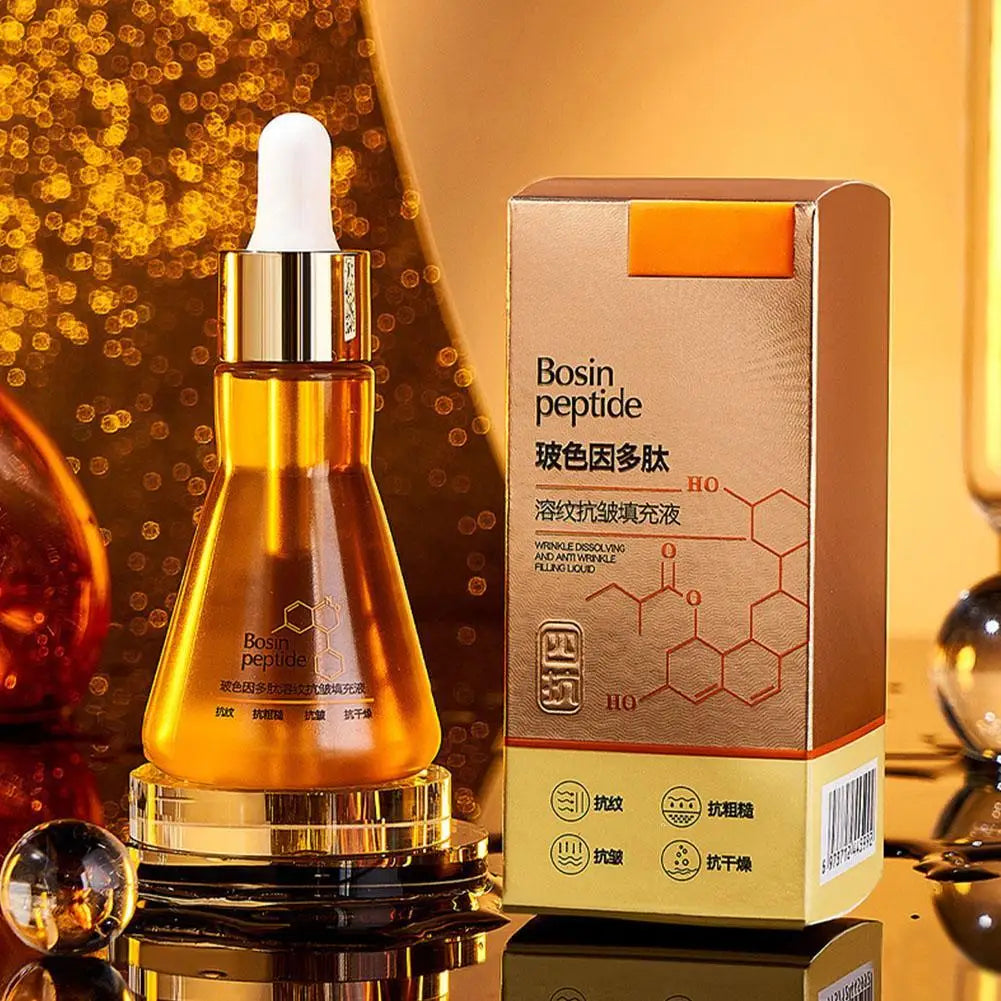 Polypeptide Face Serum – Hydrating & Anti-Aging | 50ml Face Serum Oasis Select