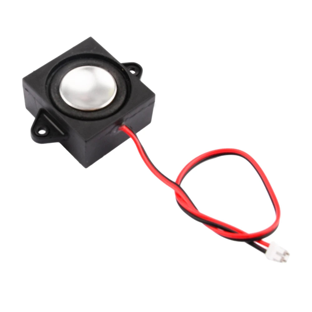 Speaker 3 Watt 4 Ohm Single Cavity Mini Speaker Full-Range Cavity Mobile Portable Advertising Machine Speaker Connector Oasis Select