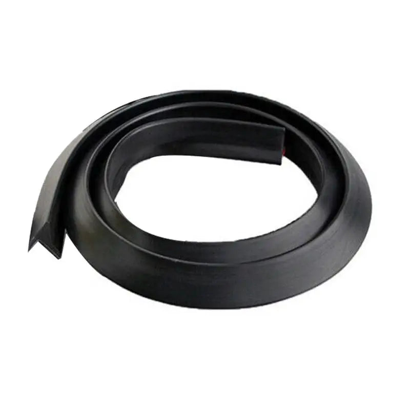 Car Splash Guard Fender Flare Extension Wheel Eyebrow Moulding Trim Wheel Arch Strip Extenders Trim Strip Stick out Edge SUV Oasis Select 1pcs