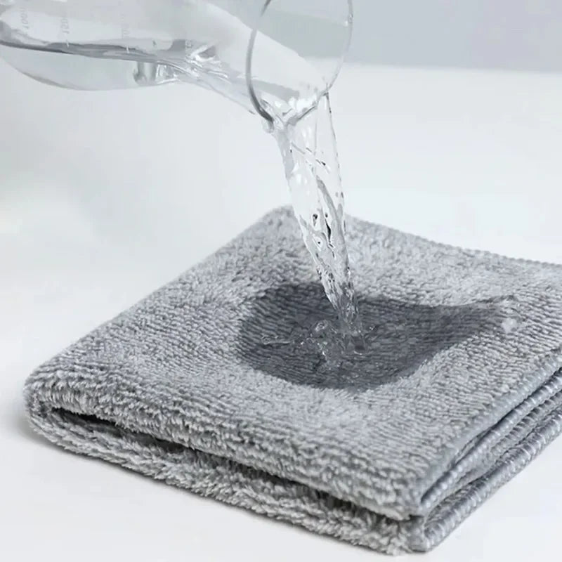 5pcs - Household Japanese style thickened absorbent towel Oasis Select