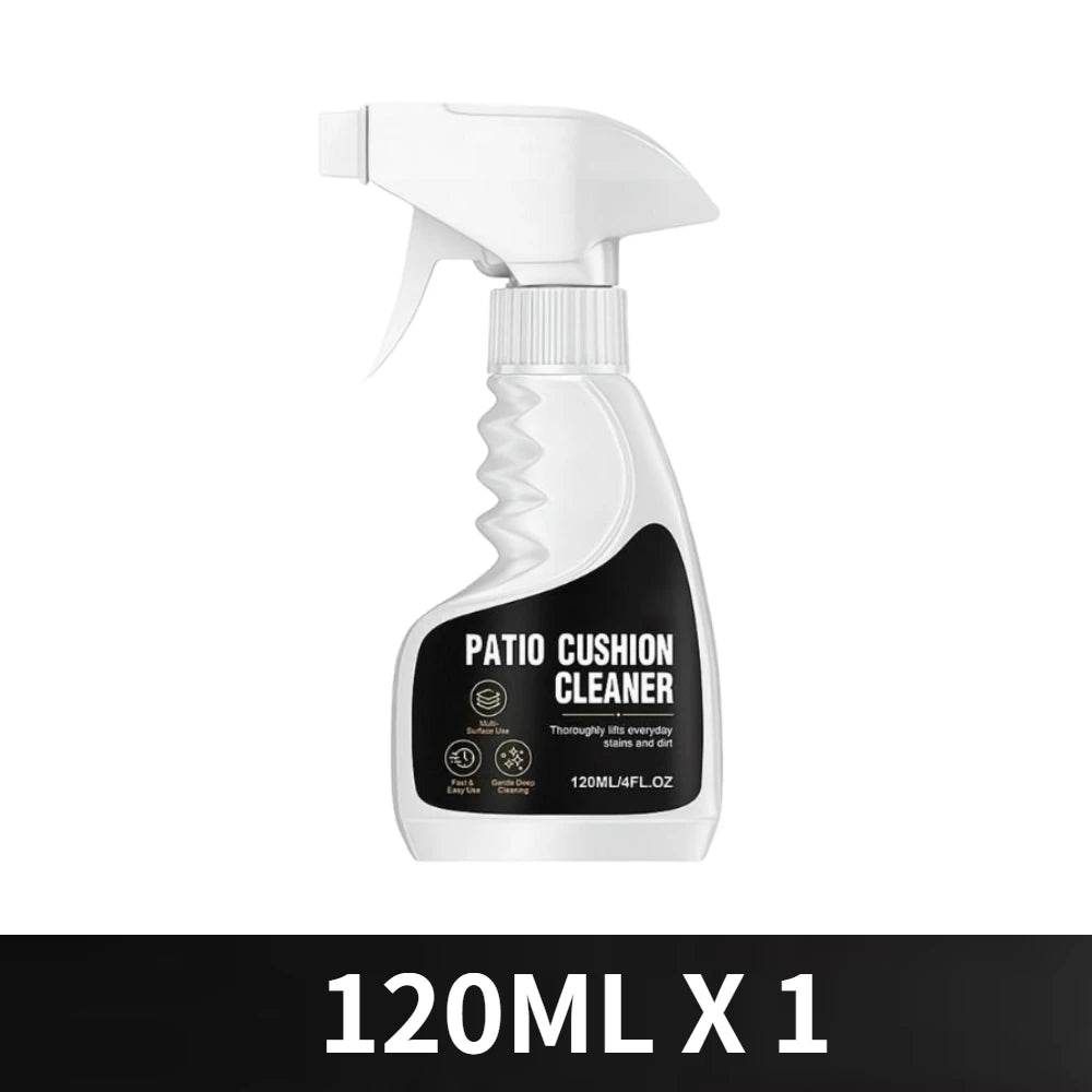 120ml Car Interior Fabric Cleaner Powerful Stain Removal without Damaging Materials for Living Room Sofa Cushion Pillow Textiles Oasis Select 120ml X 1