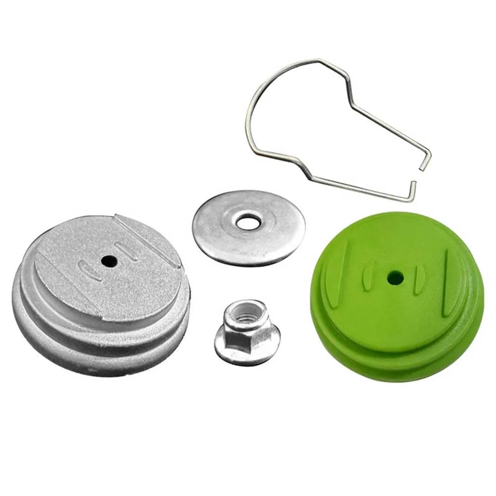 Grass Trimmer Blade Base Kit – Plastic & Aluminum Brushcutter Parts Trimmer Blade Base Kit Oasis Select