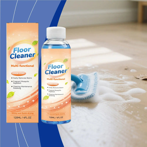 120ml Cleaning Solution for Floor Scrubbers Powerful Stain Remover Multi-purpose Floor Scrubber Cleaning Stains Scratch Remover Oasis Select