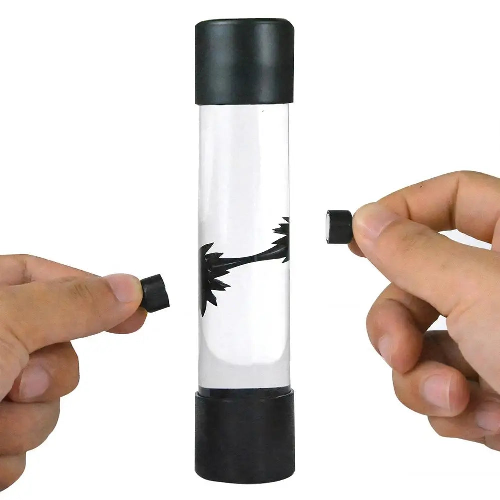 Ferrofluid Magnetic Liquid Toy – Science Stress Relief Gift Science Novelty Toy Oasis Select