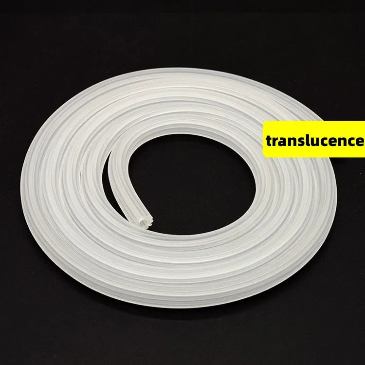 5M Silicone Rubber Door & Window Sealing Strip | Weatherstrip