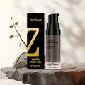 3 Colors Tinted Brow Gel Waterproof Anti Smearing Quick Drying Natural Long Lasting Stereoscopic Eyebrow Shape Eye Makeup Oasis Select Dark Gray
